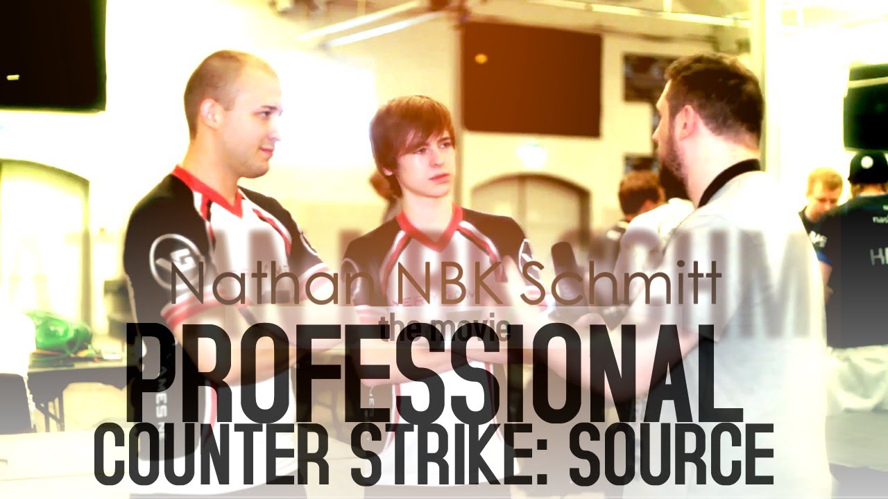 Nathan 'NBK' Schmitt ( CSS PRO )