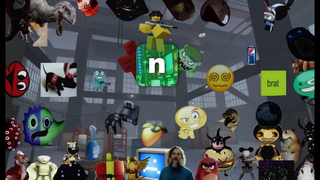 My custom nextbots Part 7