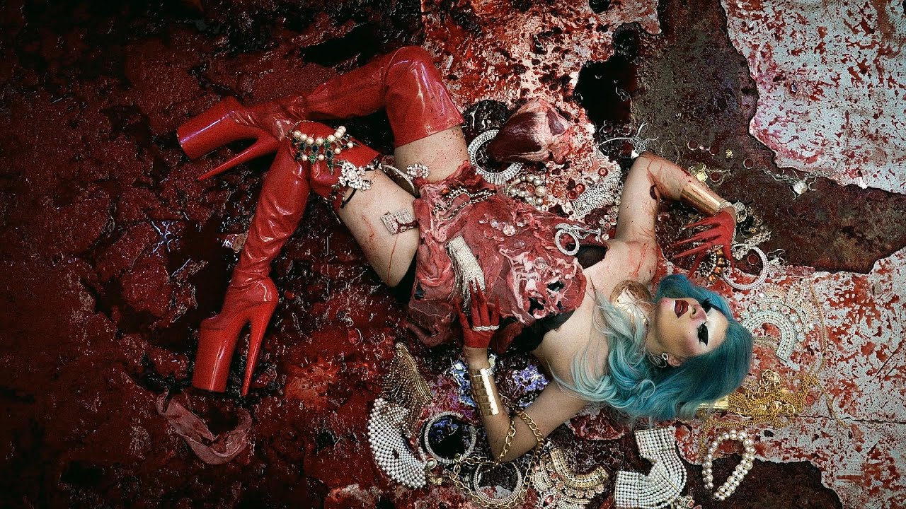 LADY GAGA X @AVIESCWHO  l #TMD3 #TOMAMIDINERITA3 l @redrum.audiovisuales