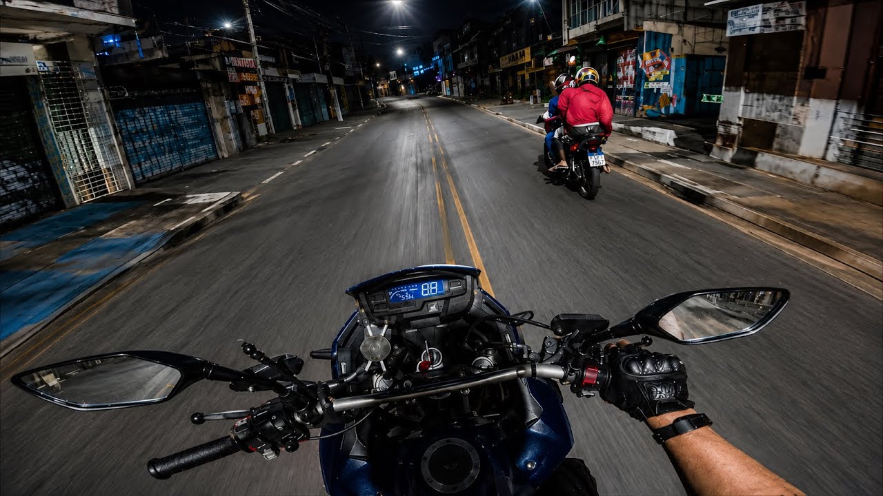 EMOCIONADO NOTA 100: SEM CNH, SEM DOCUMENTO… E SEM MOTO NO FINAL!!!