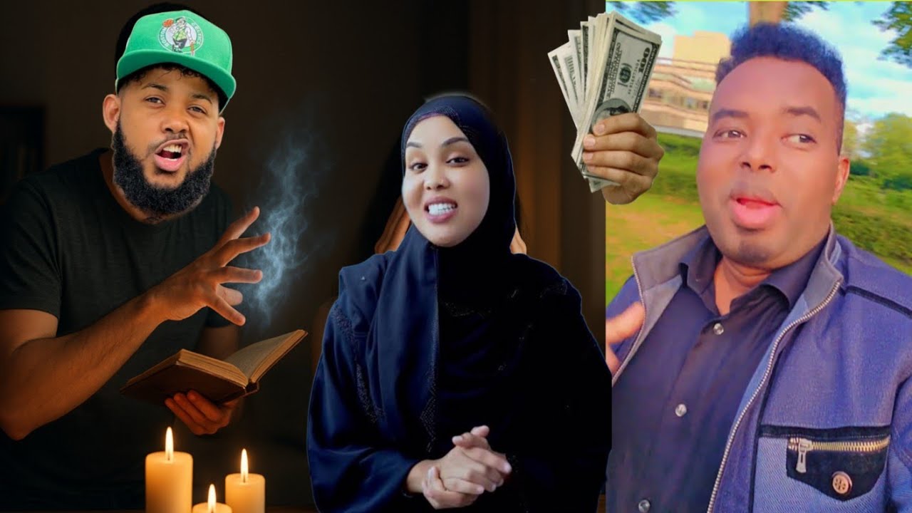 YAAH RUN MIYA ASAD HAGIO SIXIROLE MIYA DAAHIR CALASOW OO KEENAY MUQAALO NAXDIN LEH DAAWO.....