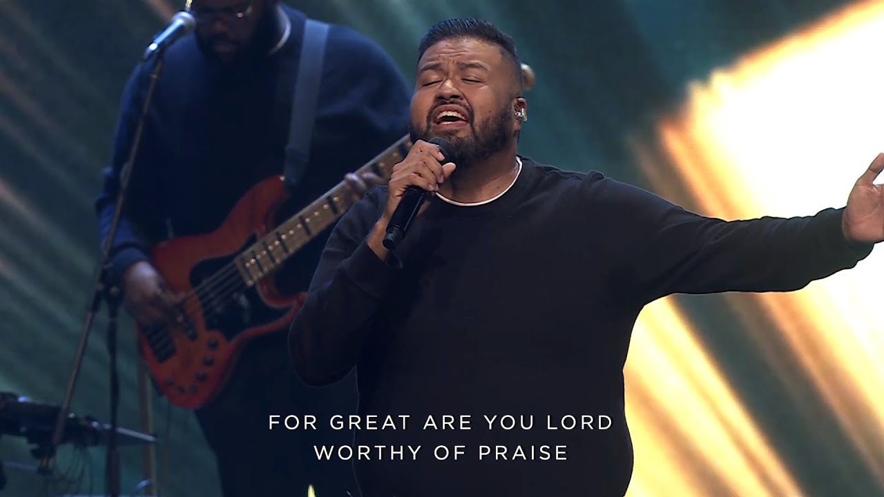 Let The People Sing by Houston's First Worship