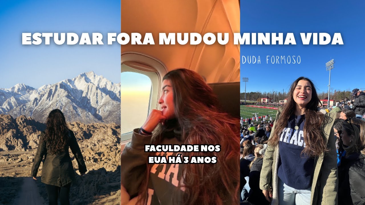 Por que estudar fora é a melhor decisão da sua vida | 6 motivos que vão mudar sua vida pra sempre