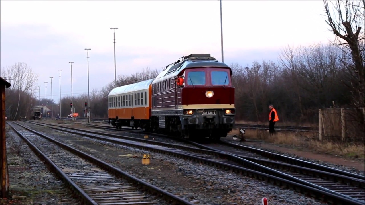 Der Lückenfüller auf der Pfefferminzbahn 2018
