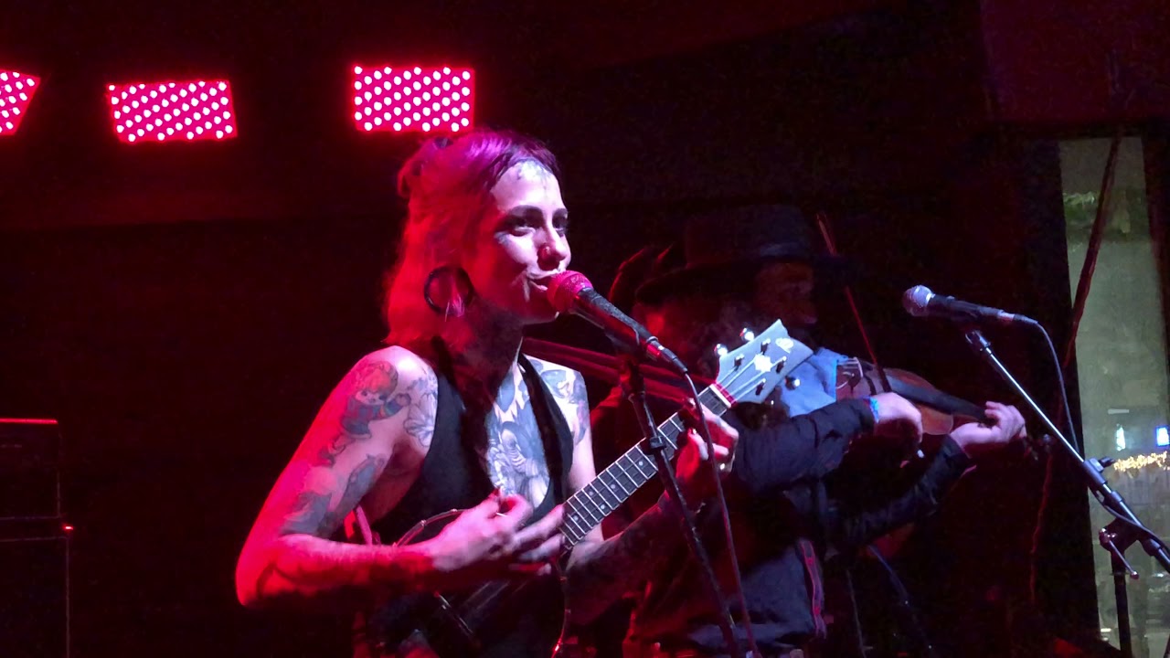 The Bridge City Sinners – The Devil's Swing, Live at the 1867 Bar, Lincoln, NE (8/24/2021)