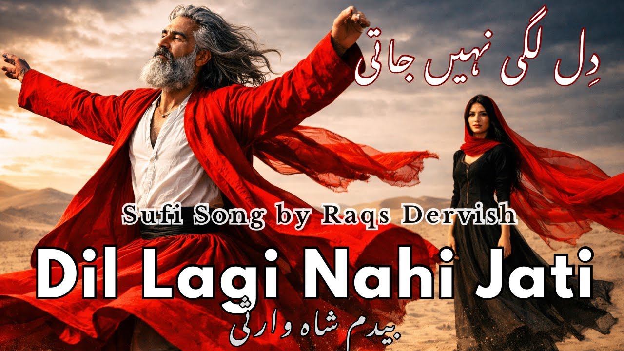 Dil Lia Jan Li Nahi Jati | Best Sufi Ghazal 2026 | Spiritual Ishq e Haqiqi Kalam