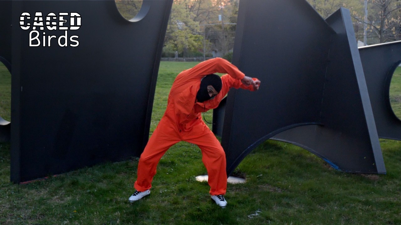 The Brooklyn Dancer Who Found Strength in 'Bonebreaking' & Battle Culture | Caged Birds: Gee