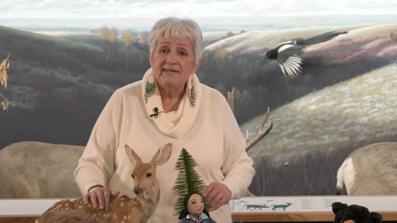 Ep5: The Fawn's White Spots