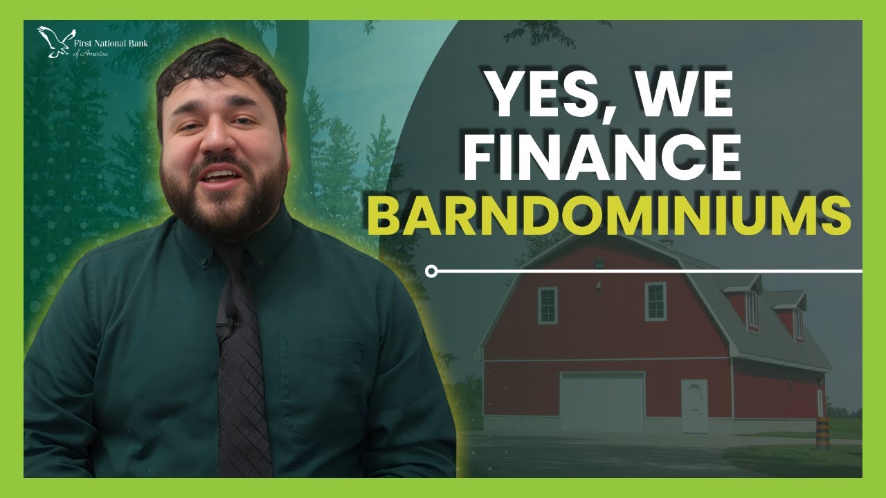 How to Finance a Barndominium in 2026