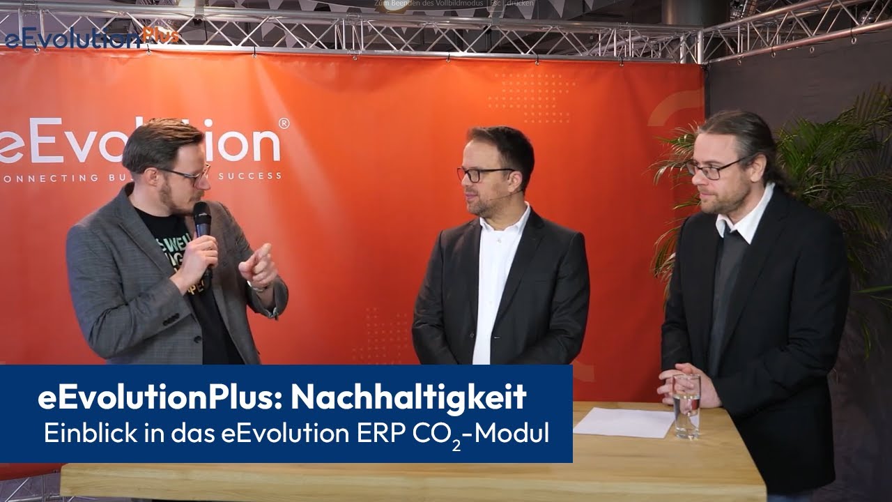 eEvolutionPlus: CO2/Nachhaltigkeit