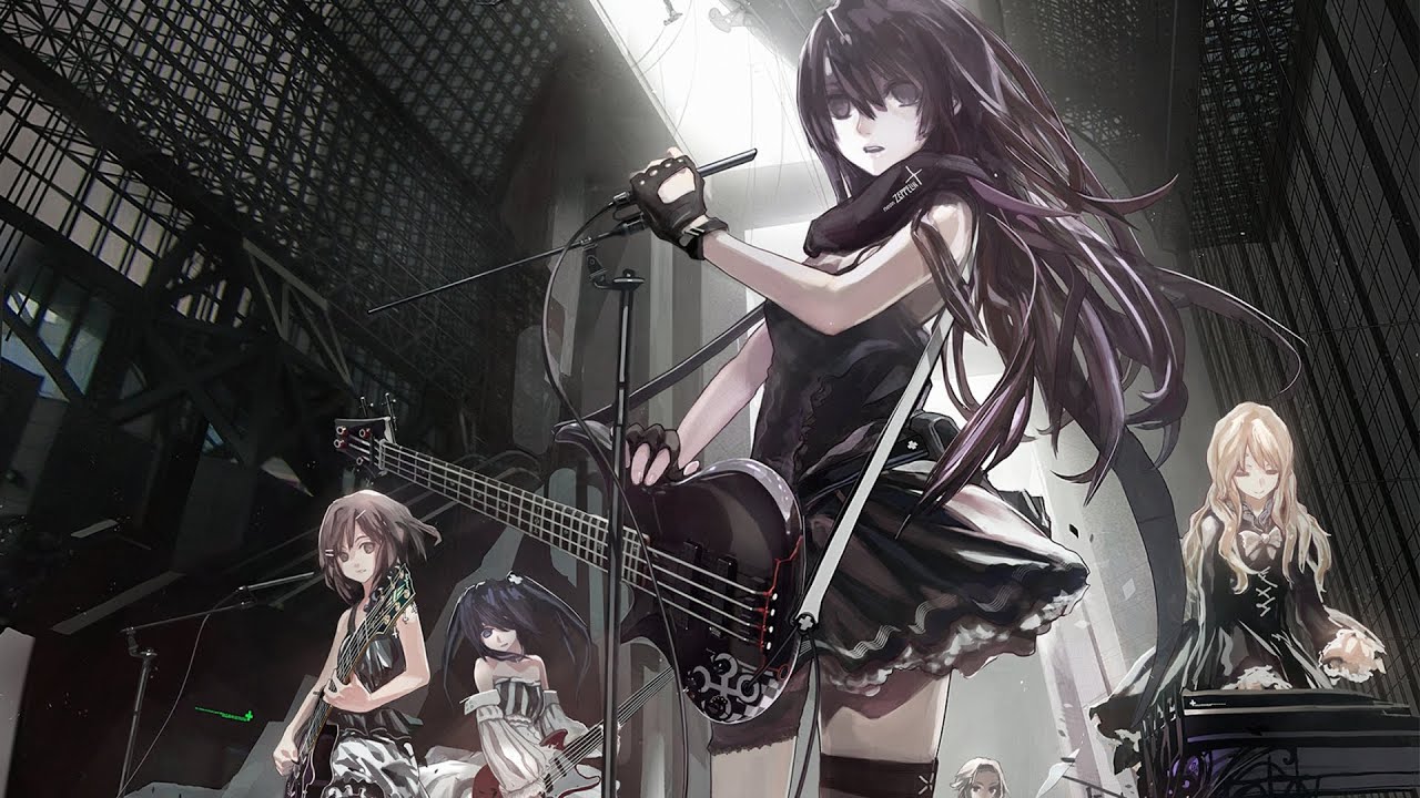 Nightcore - Stars In The Night (Paige)