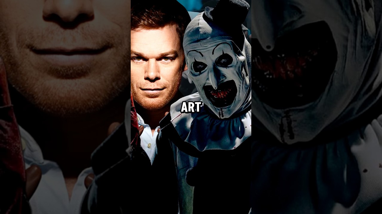 Dexter Morgan vs Art The Clown