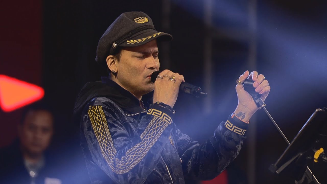 Jane Kya Hoga Rama Re-Kaante | Live Singing Zubeen Garg