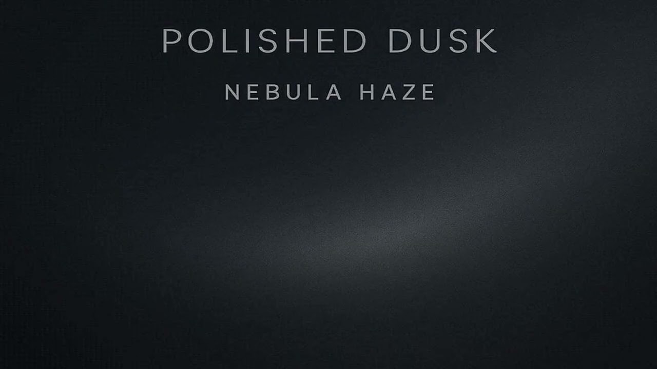 Polished Dusk | Luxury Deep House • Elegant • Evening Chill
