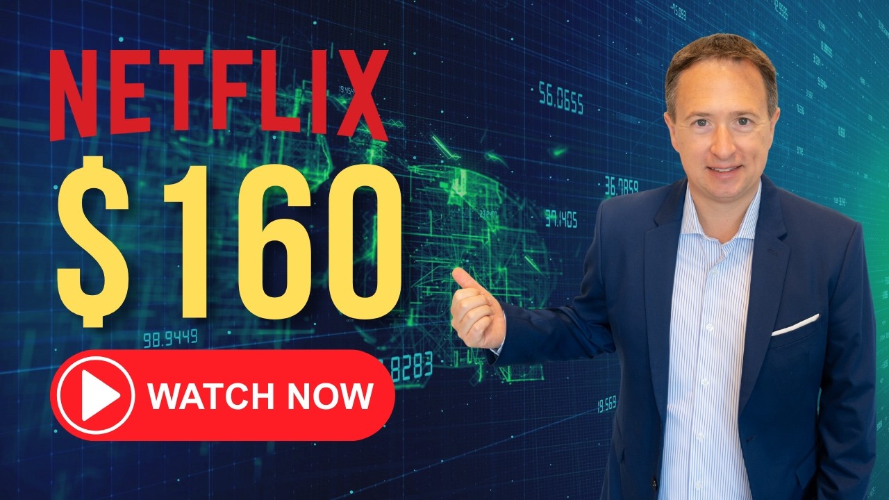 Акции Netflix вот-вот взлетят после дробления? | Анализ $NFLX
