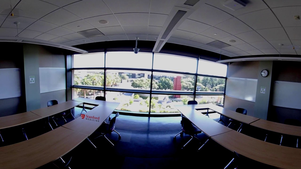 360 Video Tour of Stanford Medicine Campus