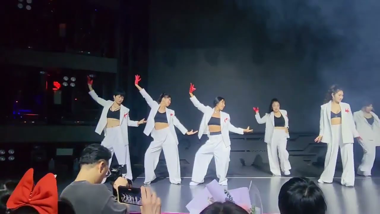 2025년 move8 나이트줌바파티~