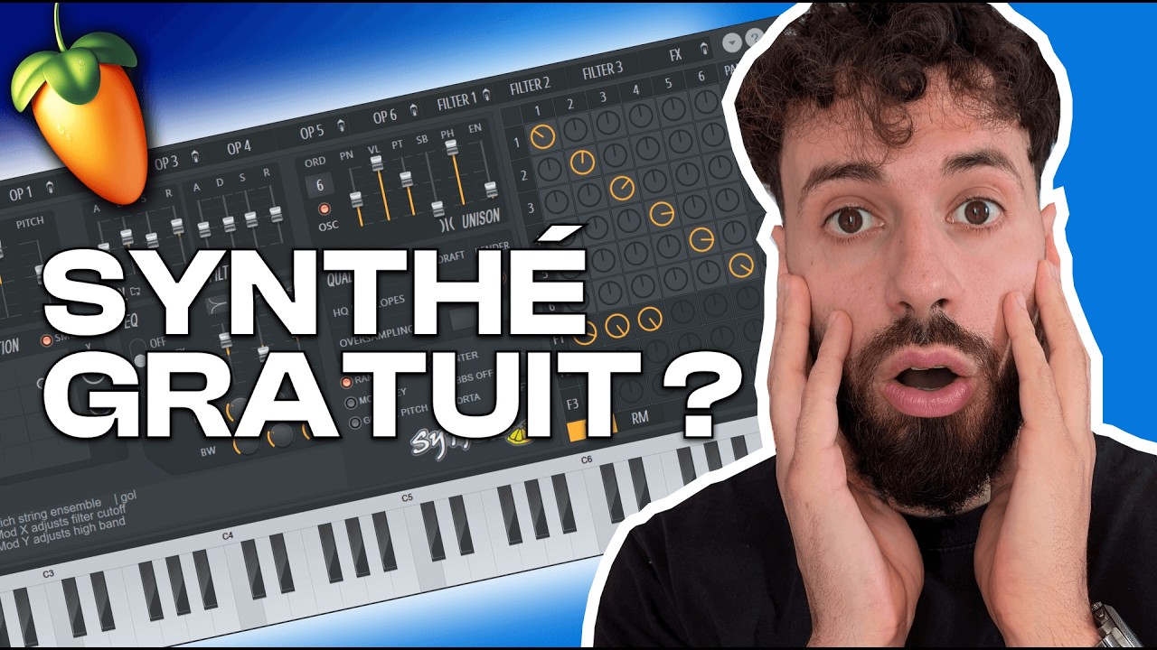 Le synthé le plus SOUS CÔTÉ de FL Studio ?