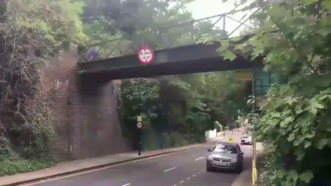 Crouch End Railway Station
