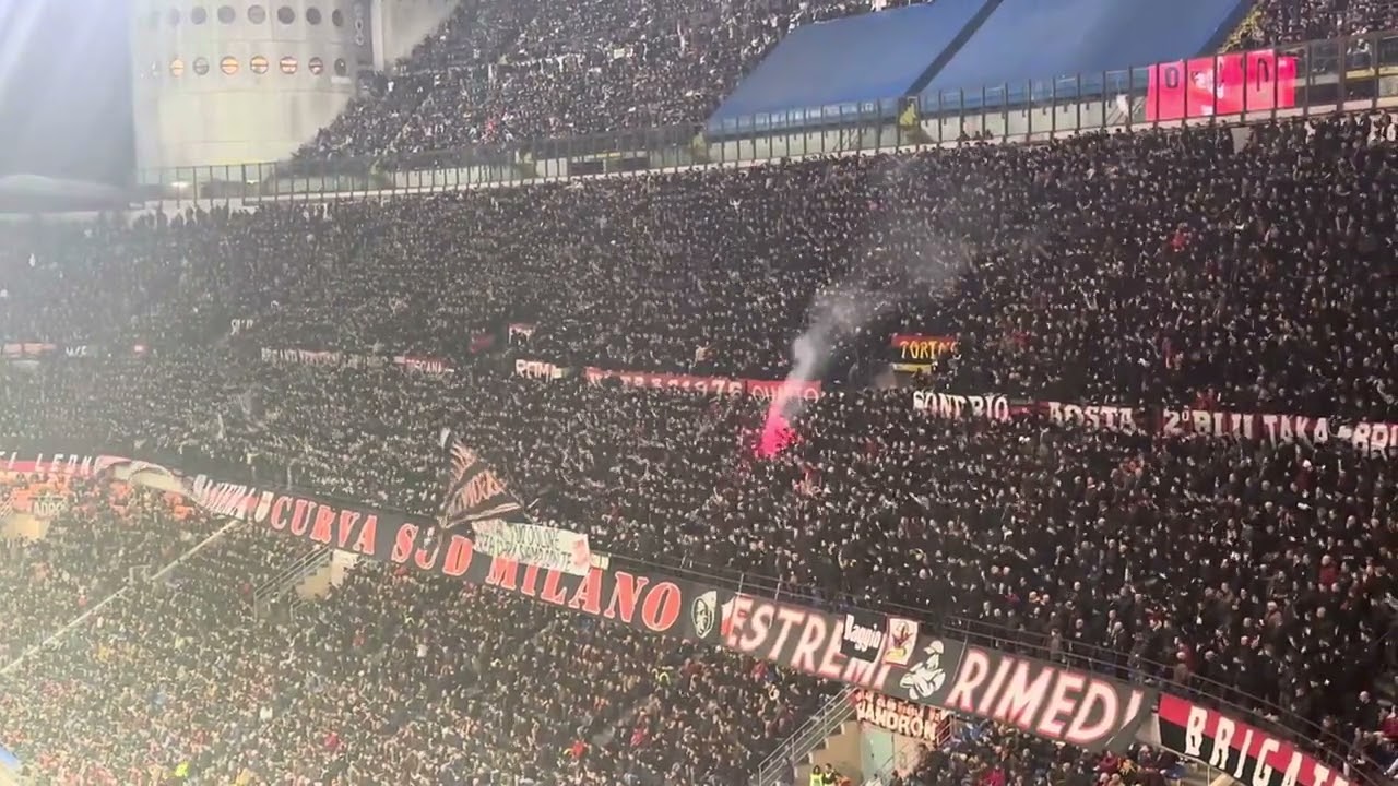 Un Bandito - aleale aleale oh diavolo at San Siro 13th March 2023