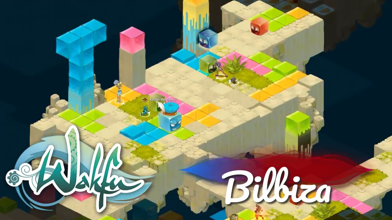 Wakfu OST - Bilbiza (Battle)