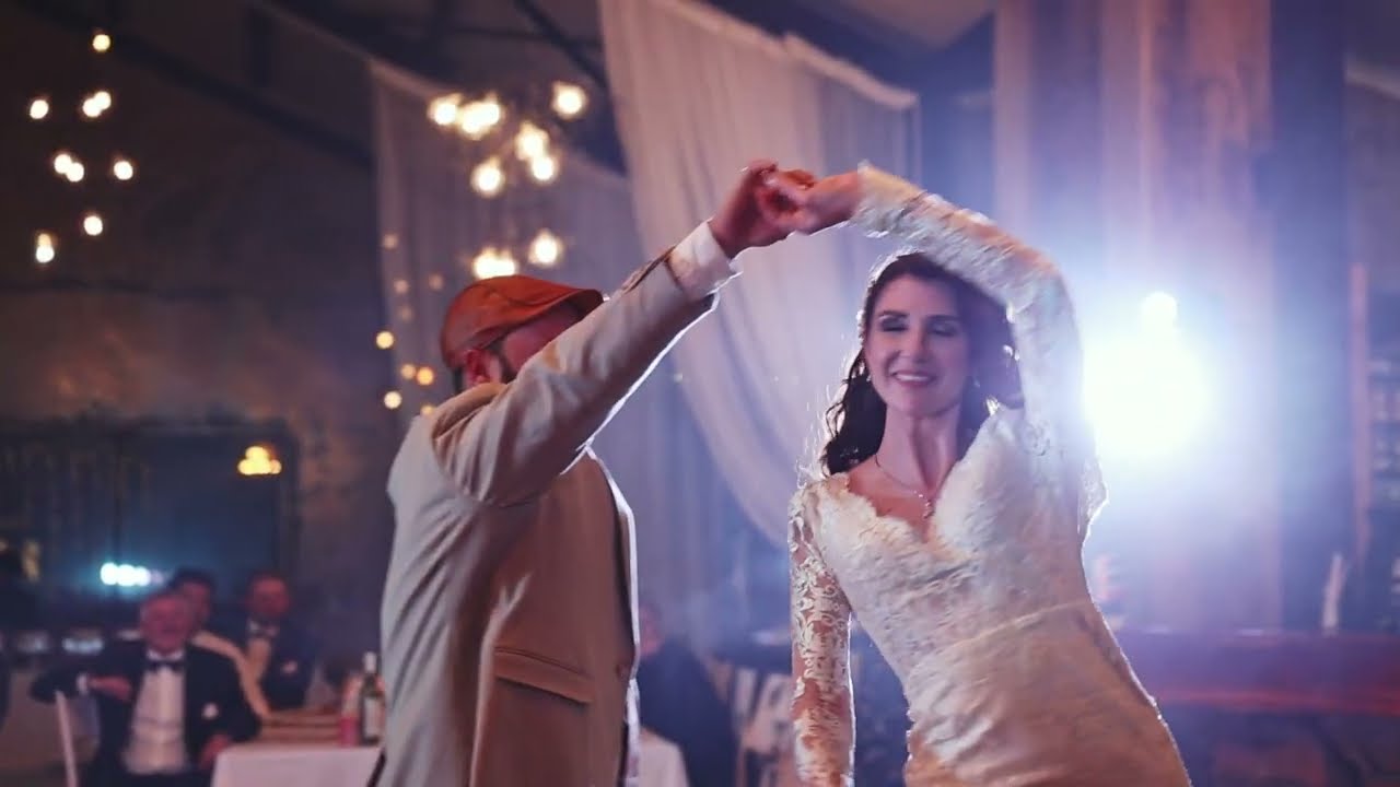 Henry & Daniëlle Wedding Film