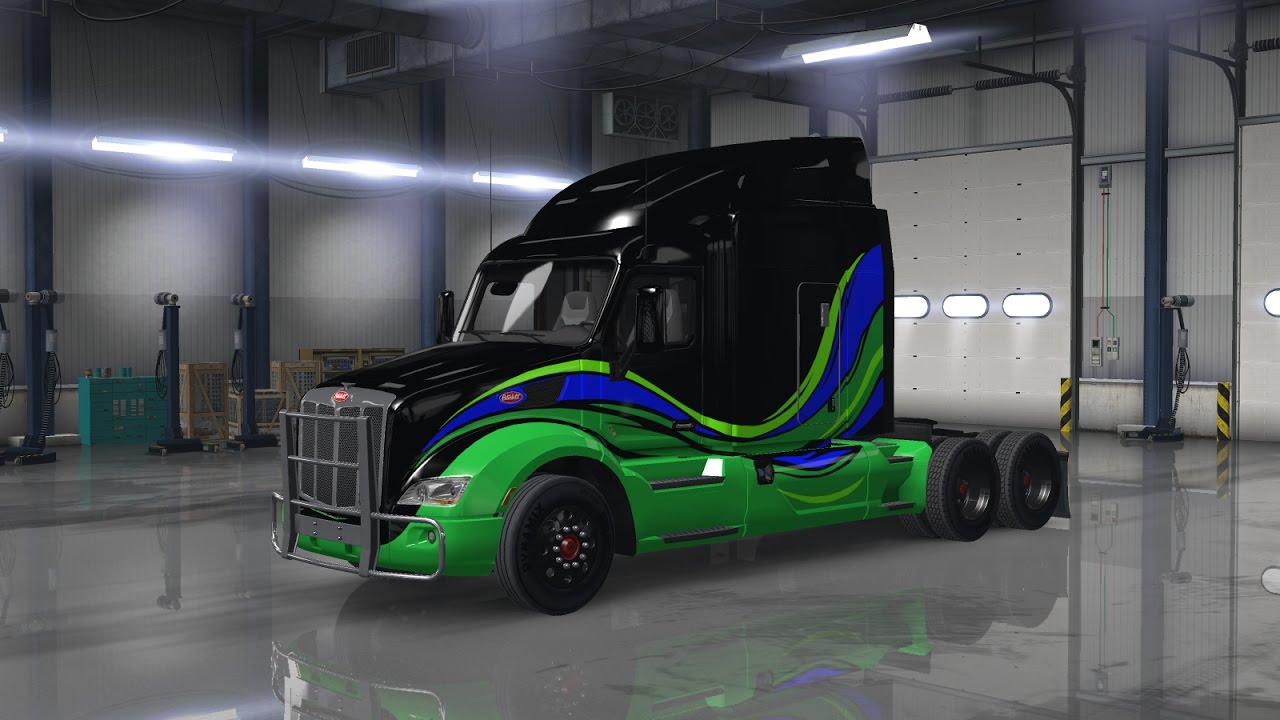 ATS [001] English, please!