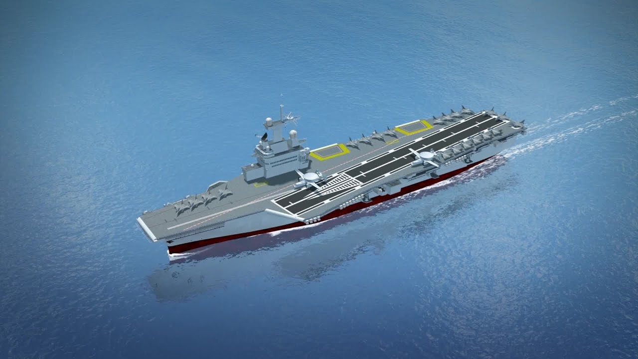 France deploys aircraft carrier for Middle East operations