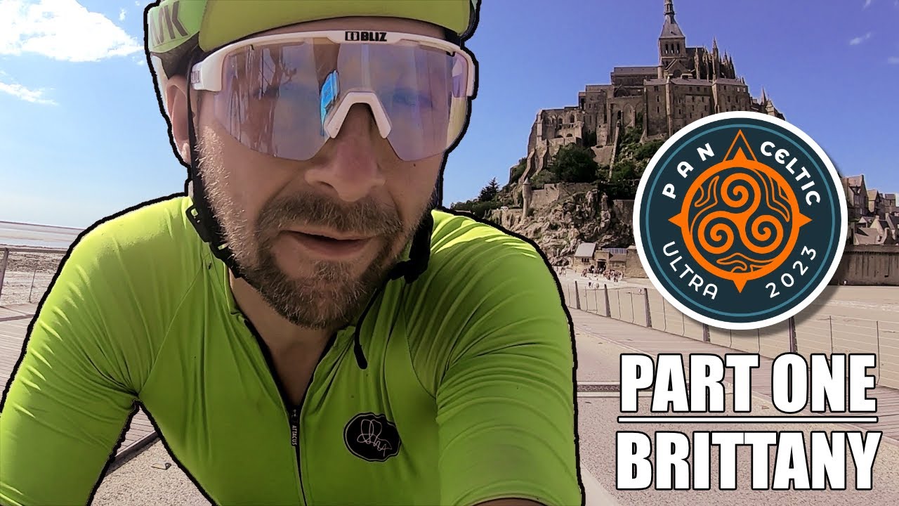 Pan Celtic Race 2023 : 1400mile Ultra Race - Part One
