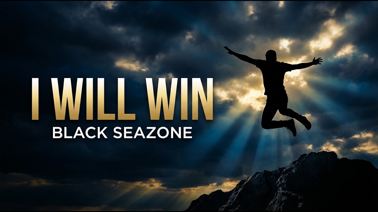 I Will Win - Black Seazone
