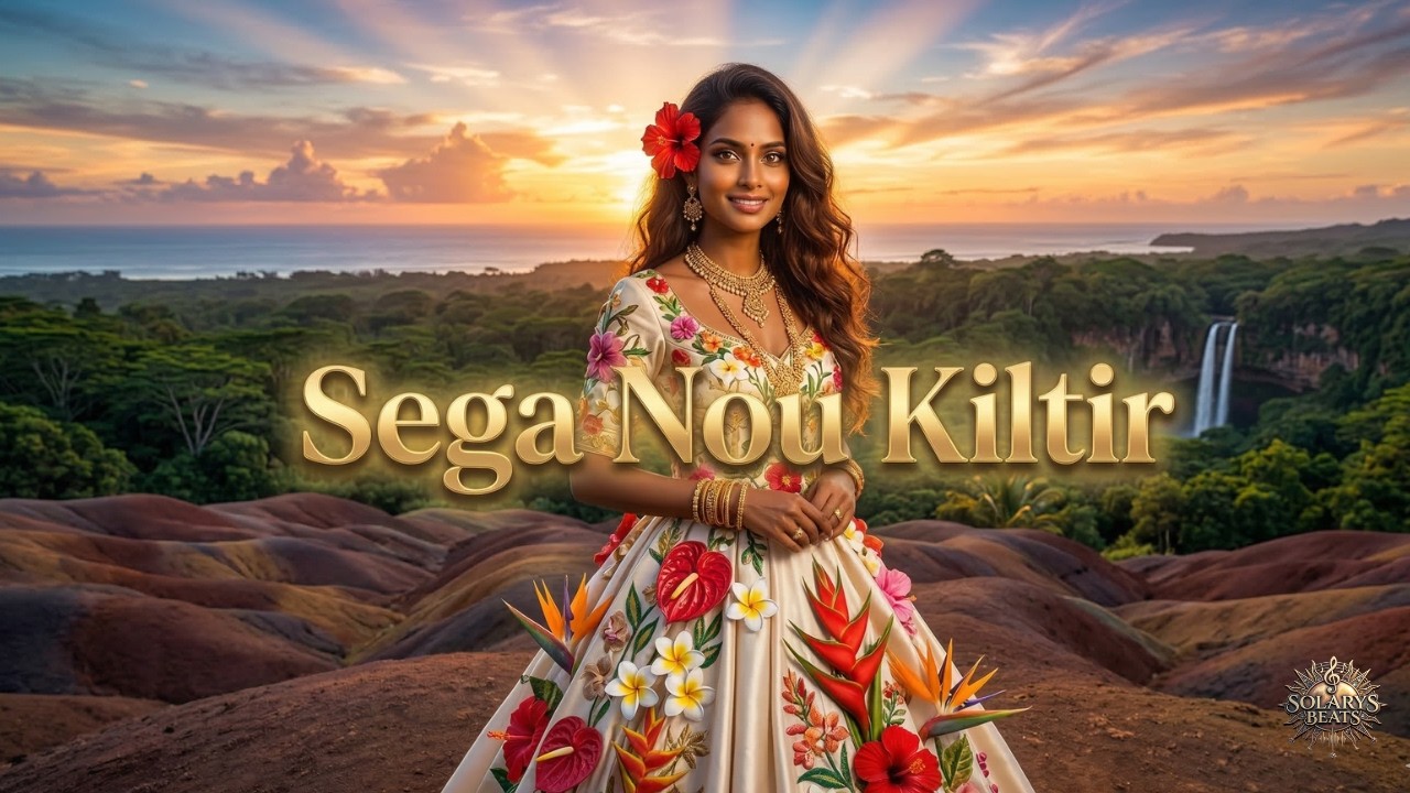[SÉGA MAURICIEN] Sega Nou Kiltir : Solarys Mega-Clip Video EP 1