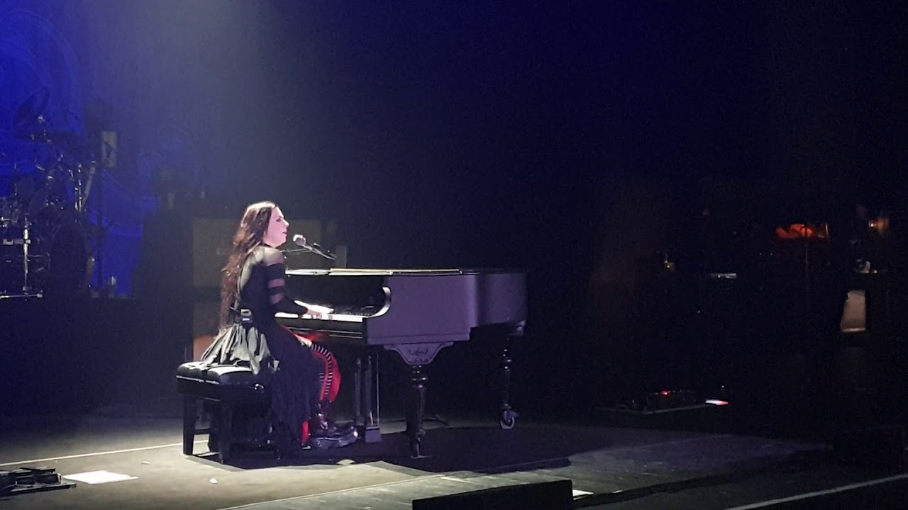 Evanescence - My Immortal (live, 60 FPS, Full HD, 24.09.2019, Russia, Moscow / Россия, Мск, Сити Хол