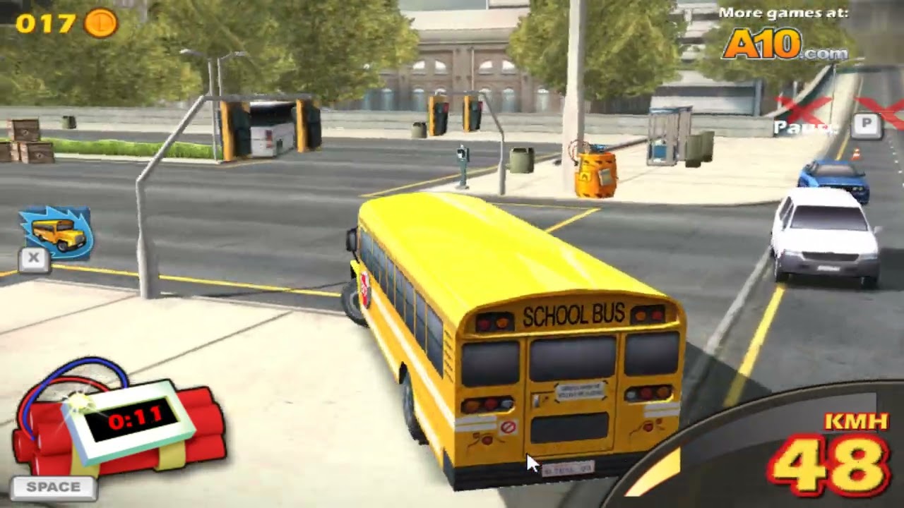 traffic slam 3 all missions complete