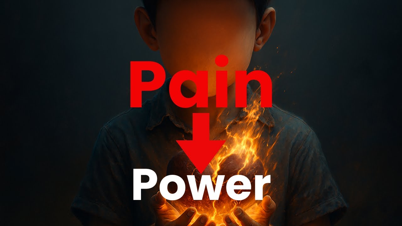 He Turned His Pain Into Power | Motivational Story