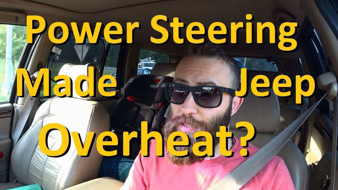 Проблема с перегревом двигателя Mystery Engine РЕШЕНА — Jeep/Dodge 4.7L