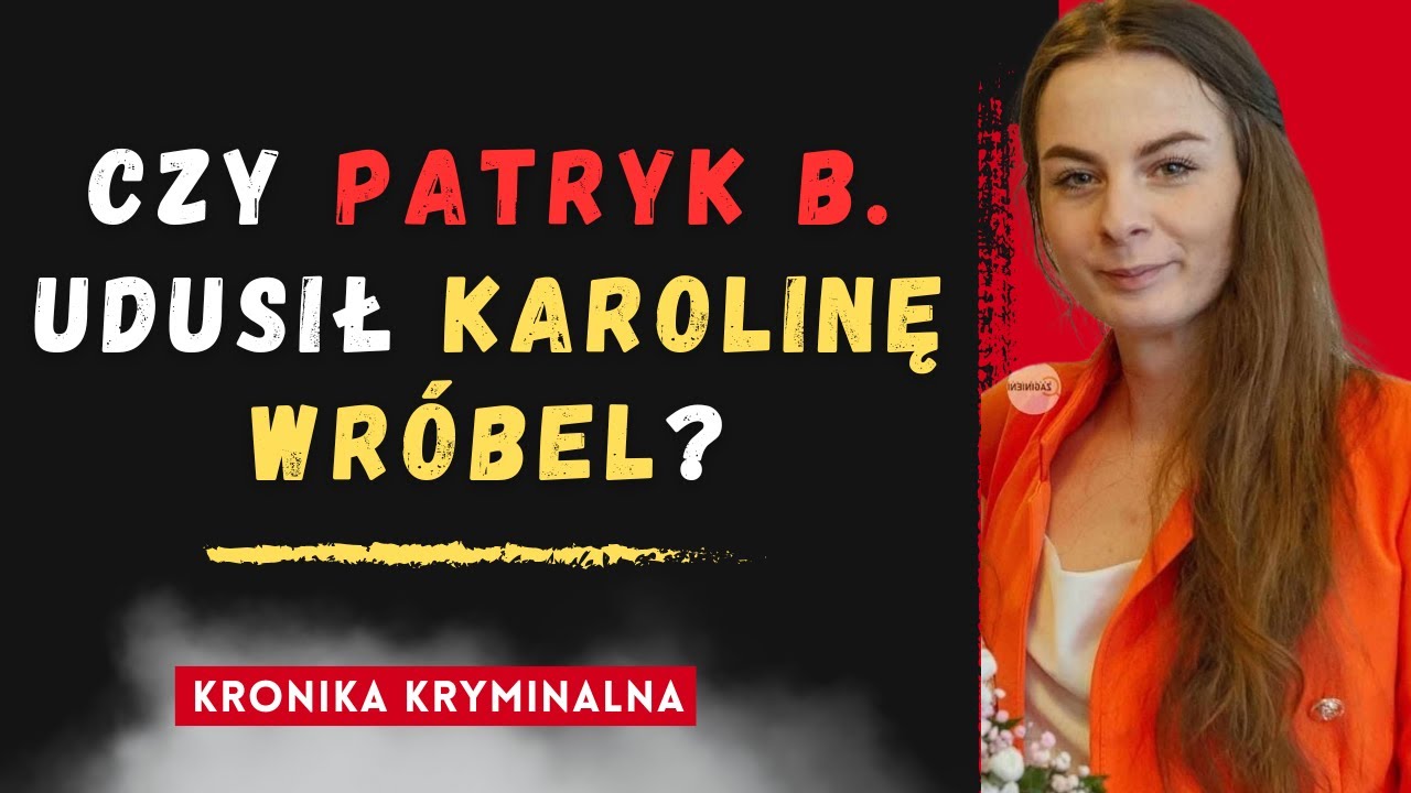 Czy ciało Karoliny znajduje się w pobilskim stawie ? | Podcast Kryminalny