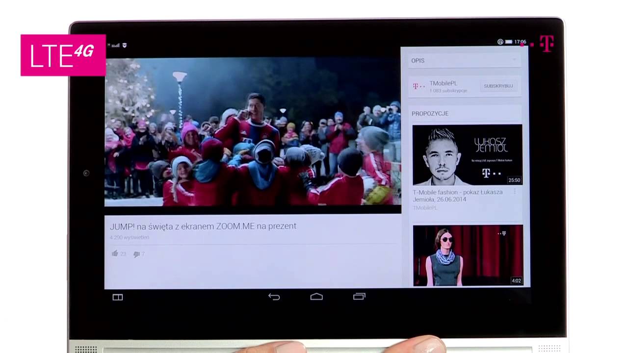 Lenovo Yoga Tablet 2 - co wyjdzie ze szlifowania tego diamentu?