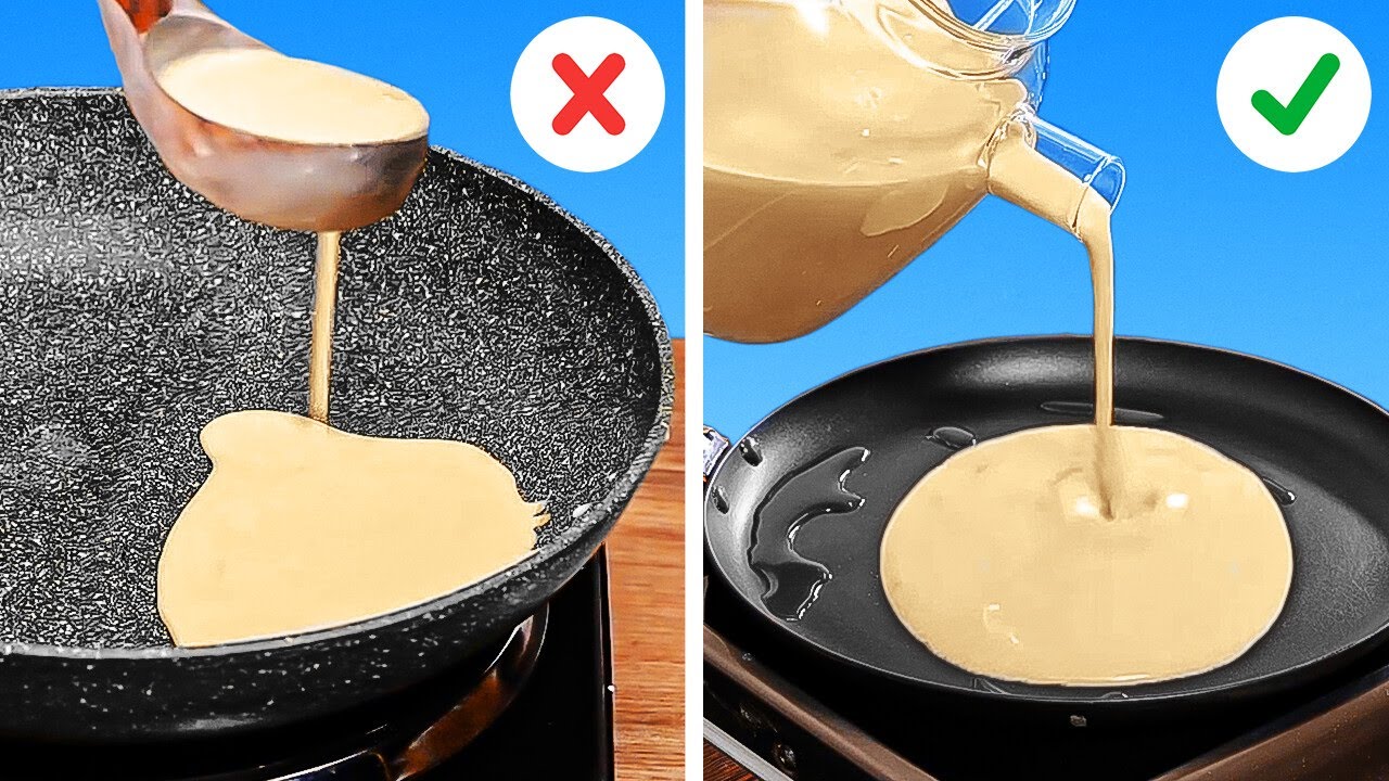 Genius Cooking Hacks And Tips That Will Surprise You