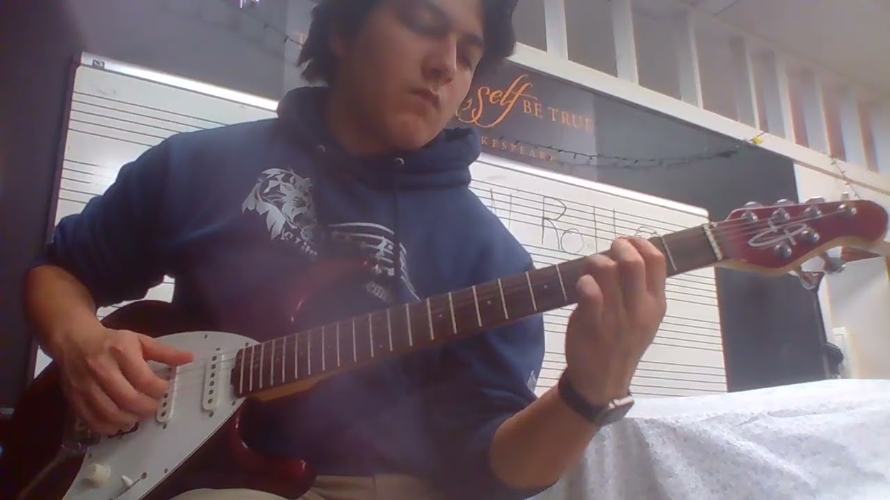 My Technical Practice