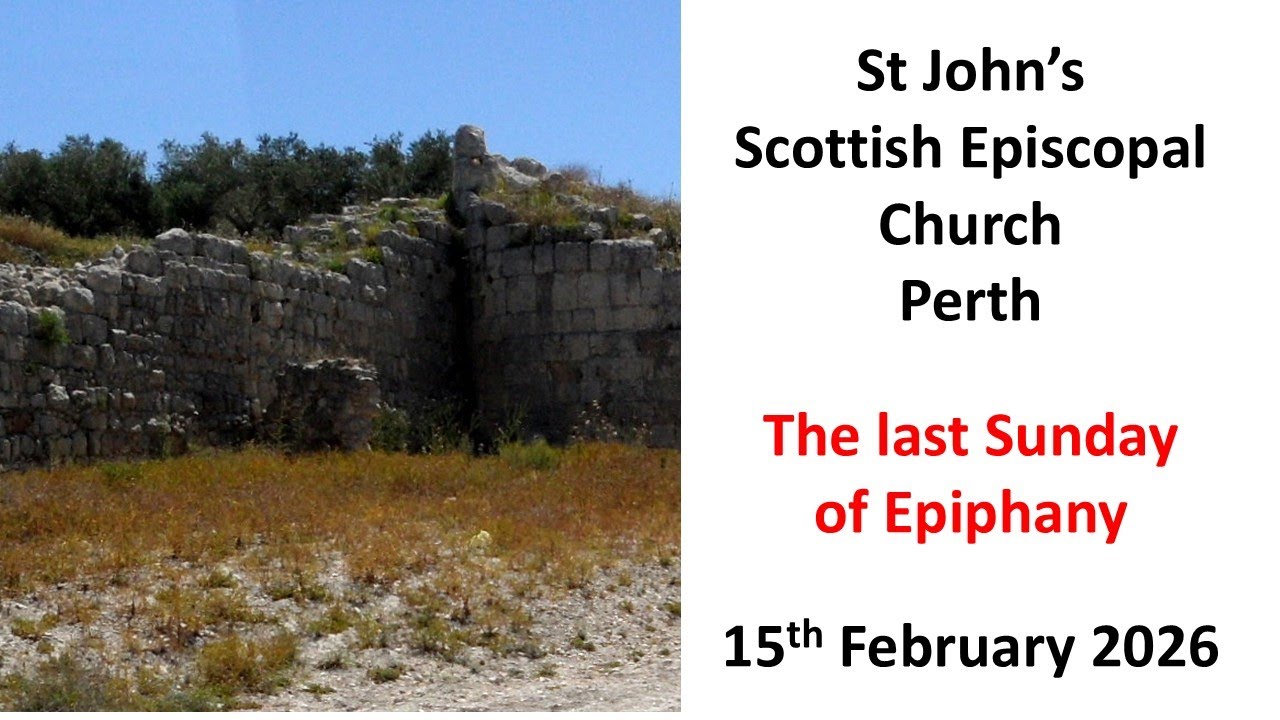 St John's Scottish Episcopal Church, Perth