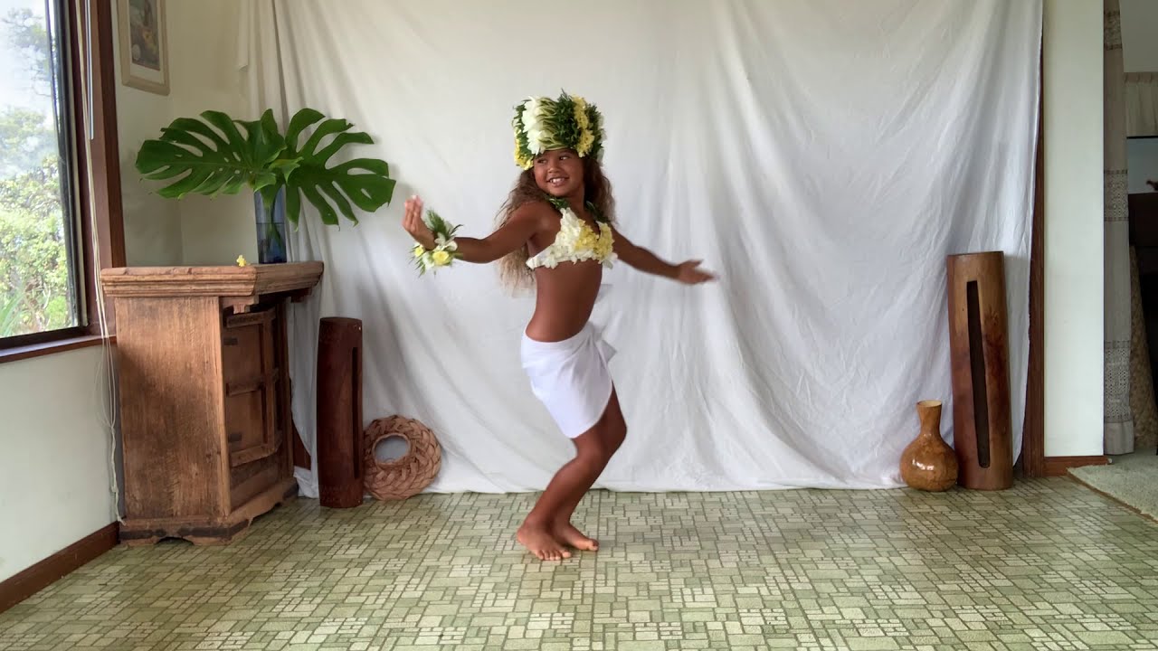 Hunnay Demello - Heiva San Diego 2020 (Prelims)