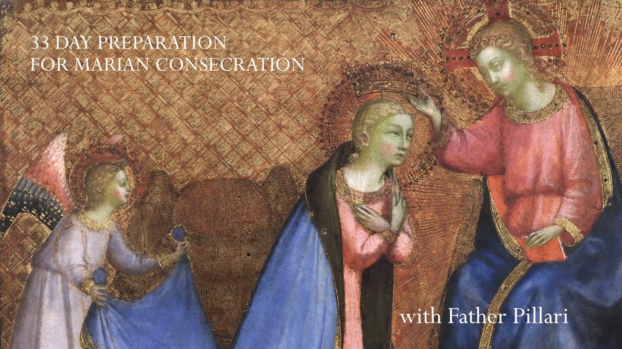 Day 2 - 33 day Preparation for Marian Consecration - According to St Louis de Montfort