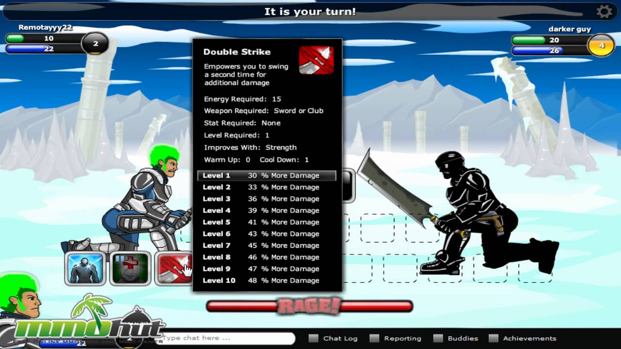 EpicDuel Gameplay - First Look HD