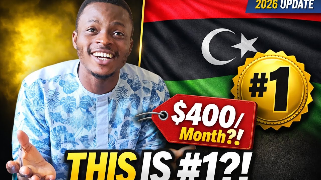 The CHEAPEST Countries To LIVE In 2026 (RANKED)