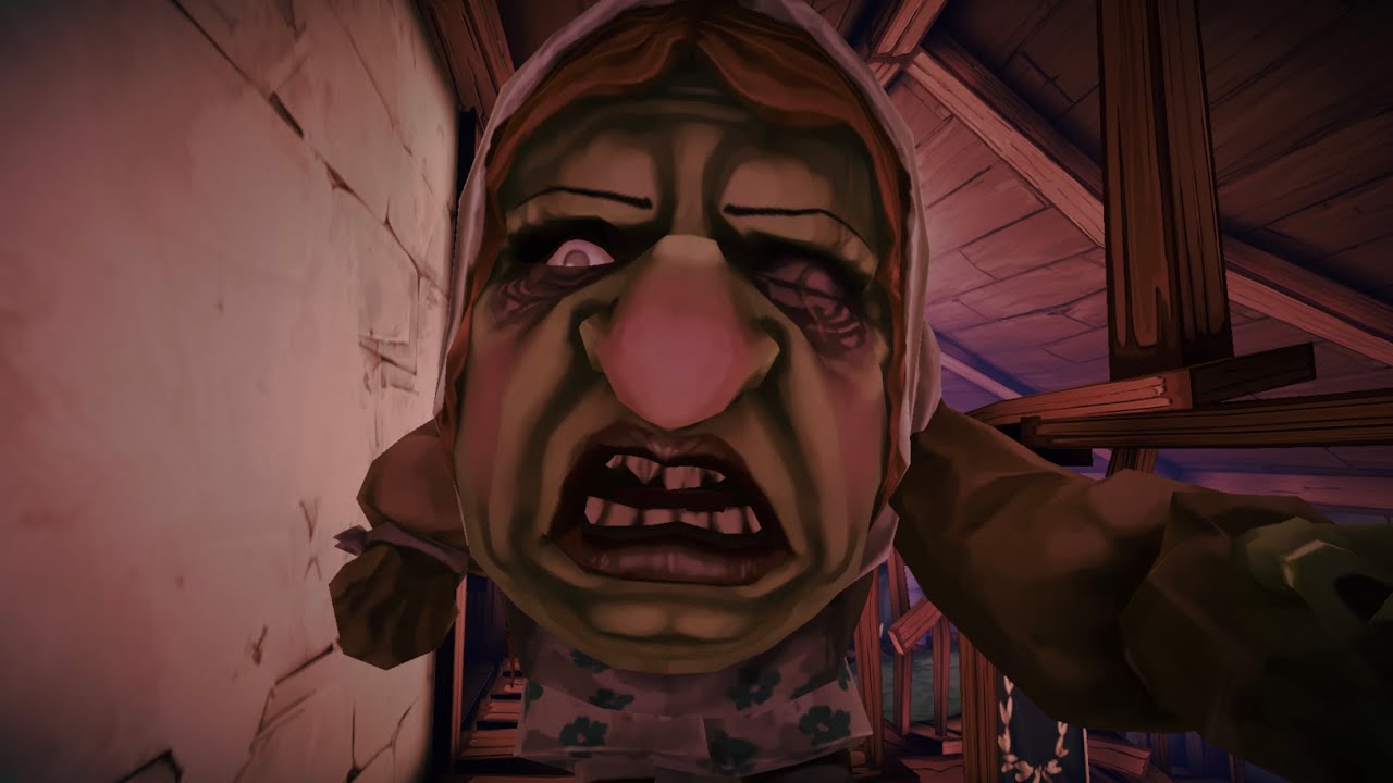 How To Escape (Mobile) Witch Cry (Hard Mode)&hellip;