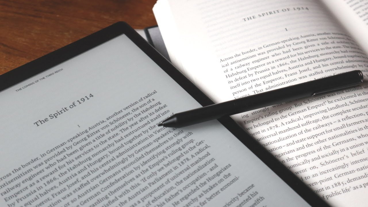 El 👌 𝗠𝗘𝗝𝗢𝗥 lector de eBooks que he tenido también es una libreta: Likebook P10🔥