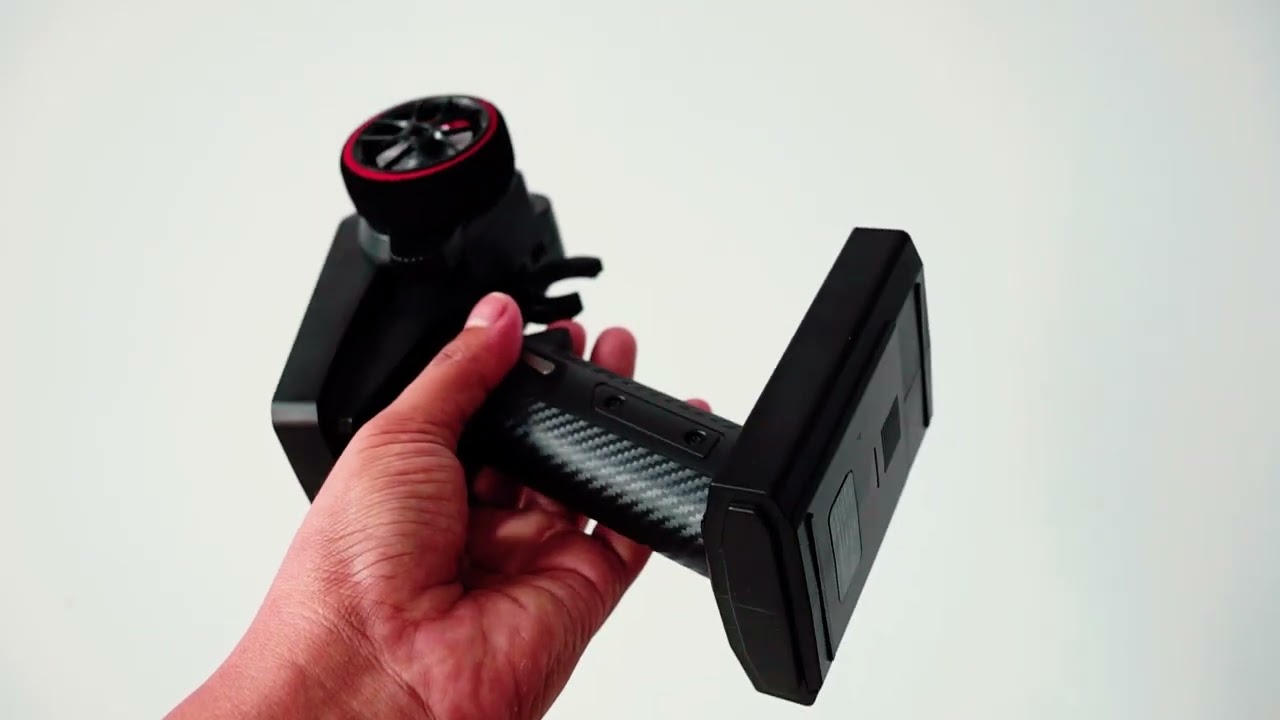 Unboxing Plus Review Remote Murah Meriah 6 Chanel HOTRC CT-6A dengan Receiver F06A