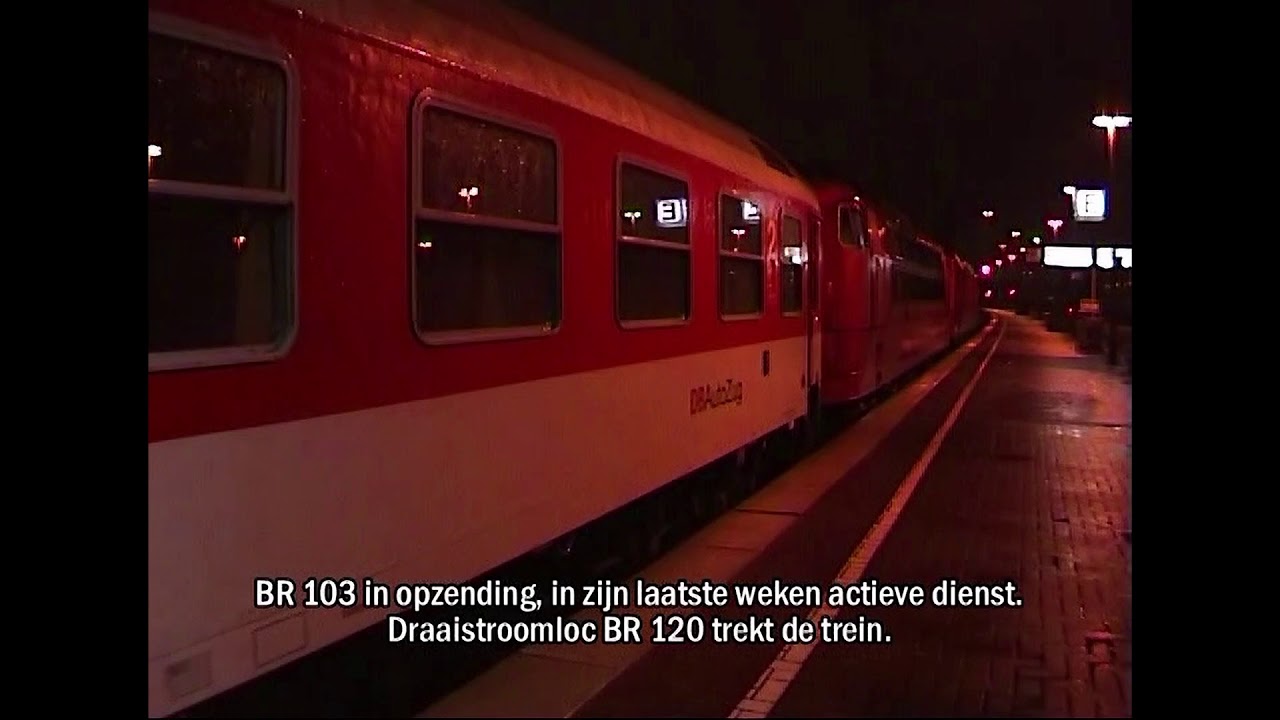Trailer De DB in het Ruhrgebied 2002 Deel 3 1080 50p