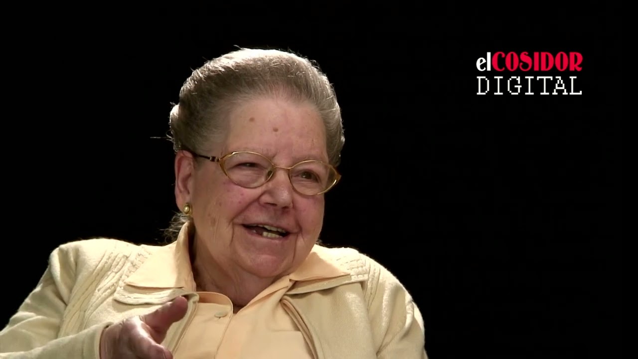 (39) Inés Sanjaume Salvans (1921)