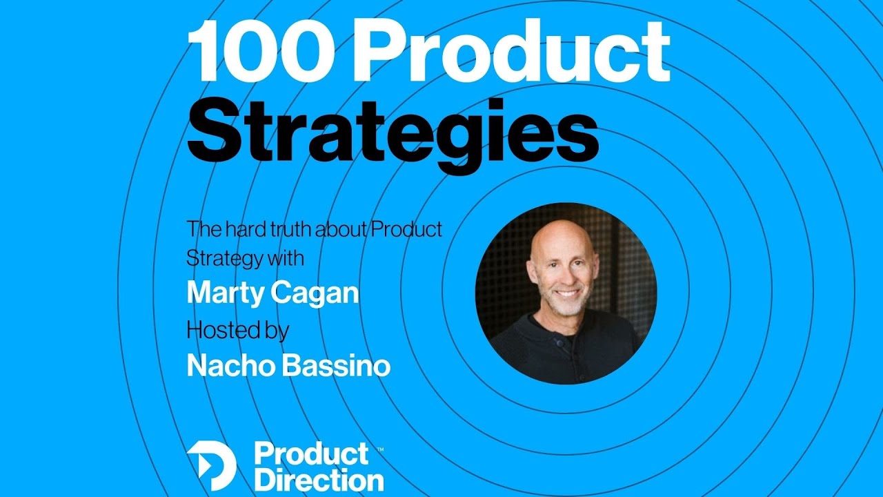 #44: The Hardest Challenges of Product Strategy with Marty Cagan